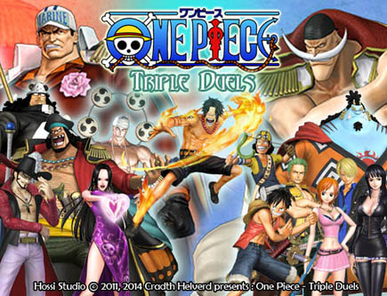 free download gaming one piece