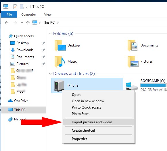 Transfer windows 7 contacts to windows 10